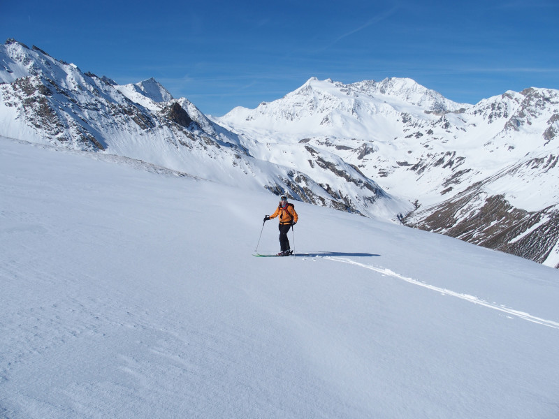 Ski de rando 1