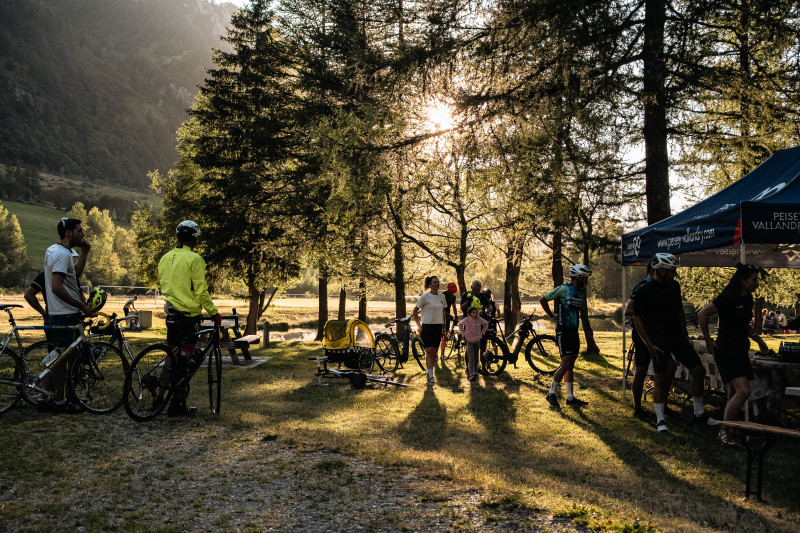 Social Ride avec le Joly Cycling Club_Landry