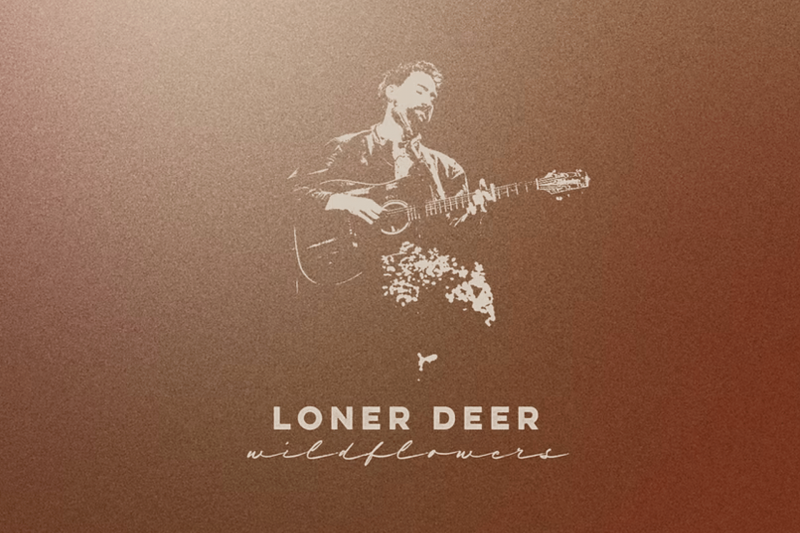 Loner Deer en live !