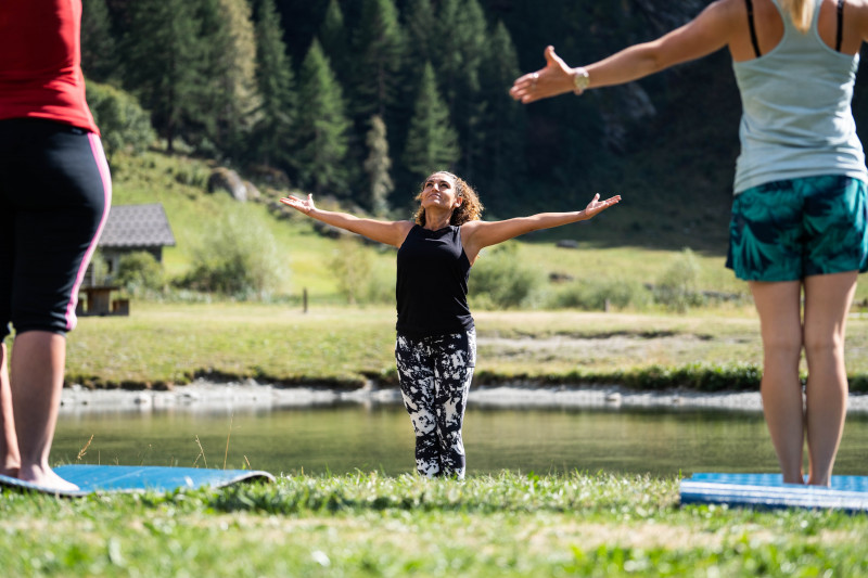 Yoga estival_Peisey-Vallandry Yoga estival_Peisey-Vallandry