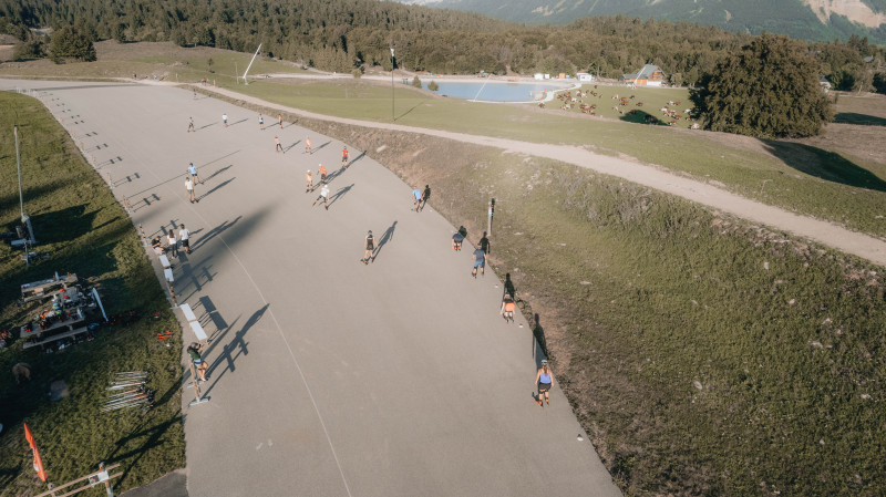 Stade de biathlon - © JolyPics/SavoieNordic Stade de biathlon