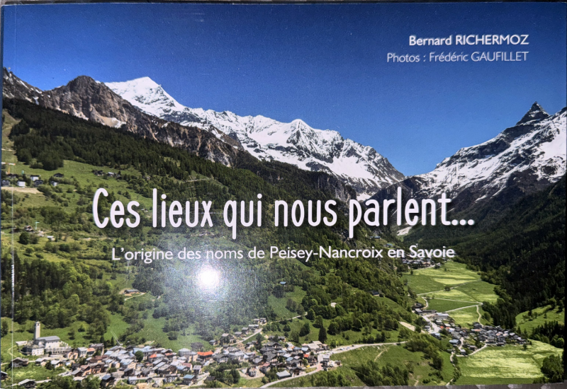 Présentation du livre 