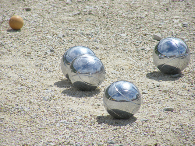 Pétanque apéro AFU