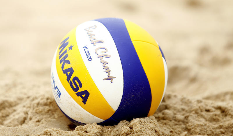 Beach-volley Beach-volley