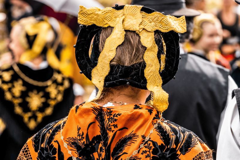 FĂȘte du costume et de la montagne - © CĂ©lia LĂ©curu FĂȘte du costume et de la montagne