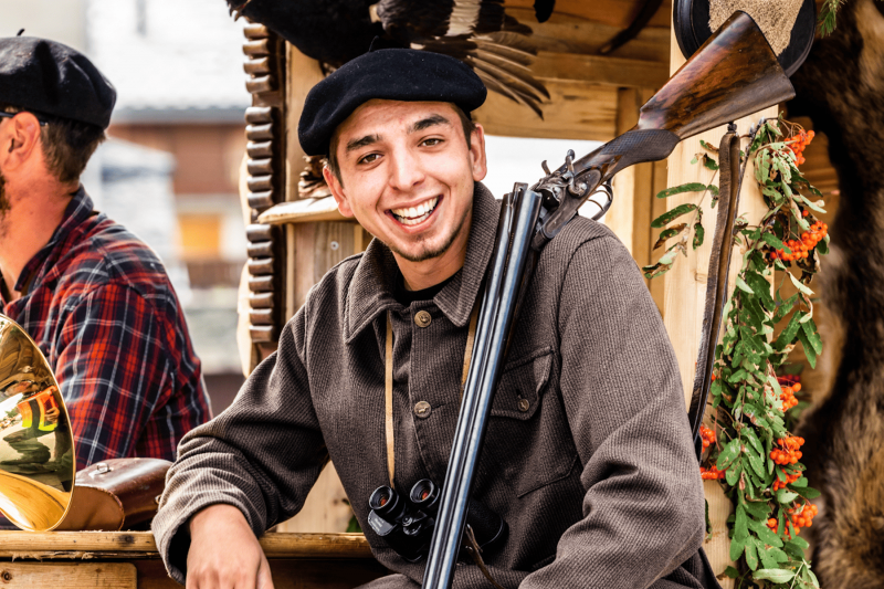 FĂȘte du costume et de la montagne - © CĂ©lia LĂ©curu FĂȘte du costume et de la montagne
