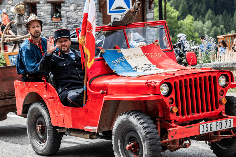 FĂȘte du costume et de la montagne - © CĂ©lia LĂ©curu FĂȘte du costume et de la montagne