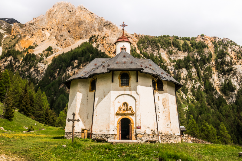 Notre-Dame des Vernettes - © Célia Lécuru Notre-Dame des Vernettes
