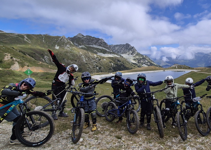 Stage VTT Kids - AvélO Stage VTT Kids - AvélO