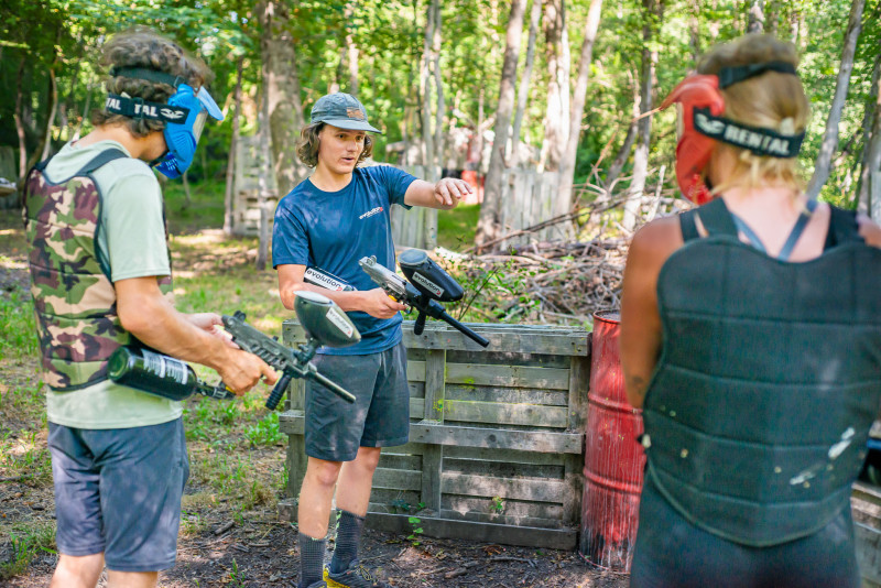 Paintball - Evolution 2