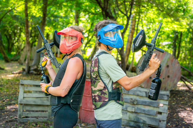 Paintball - Evolution 2