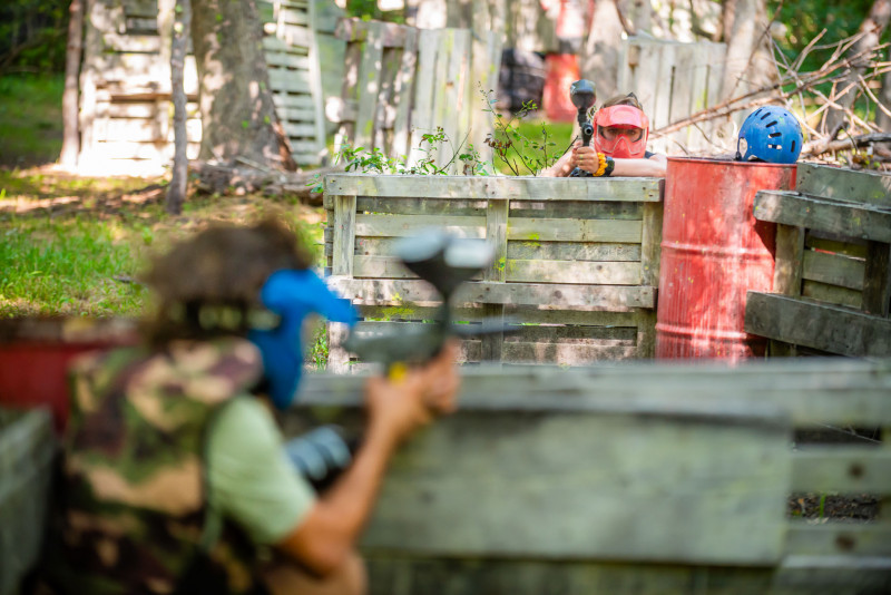 Paintball - Evolution 2
