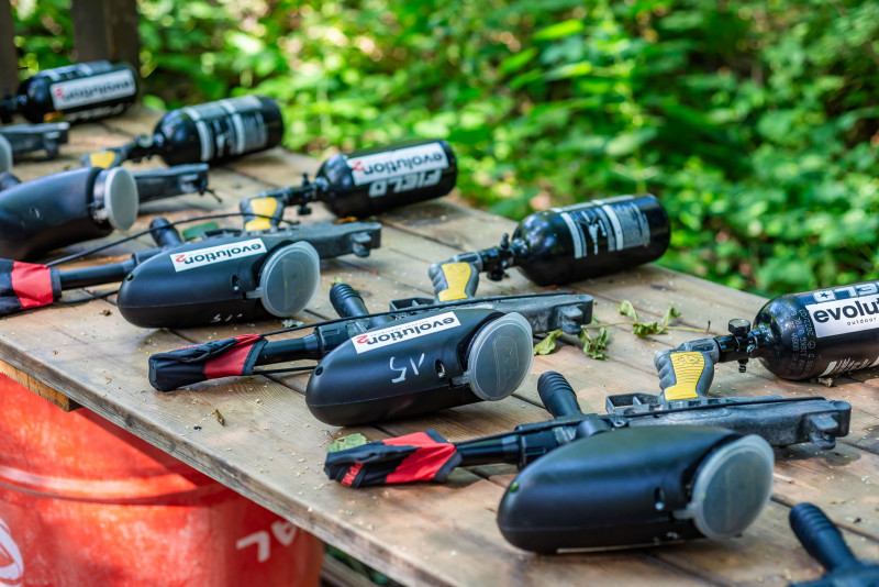 Paintball - Evolution 2