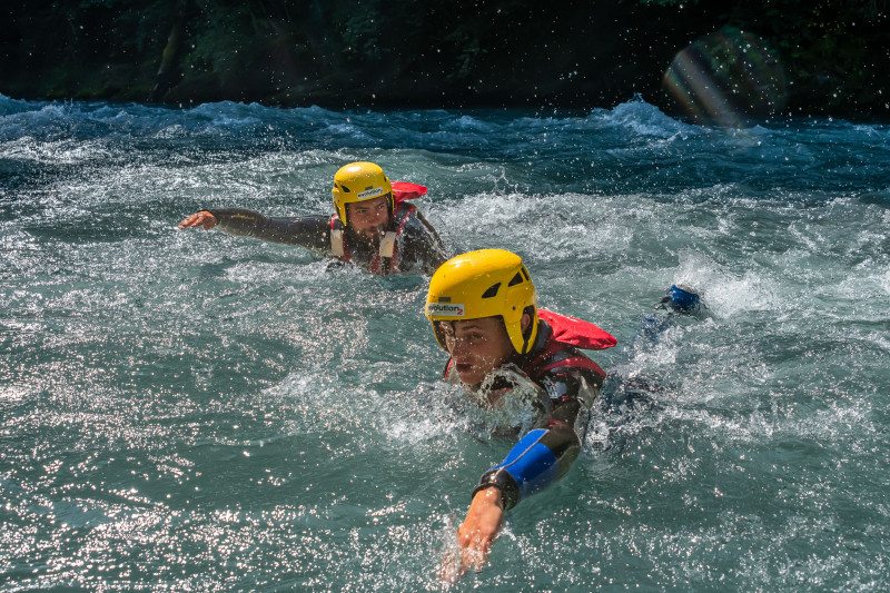 Rafting - Evolution 2