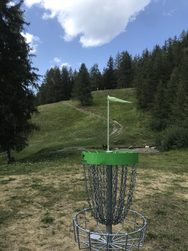 Tournoi Disc Golf - © OTPV Tournoi Disc Golf