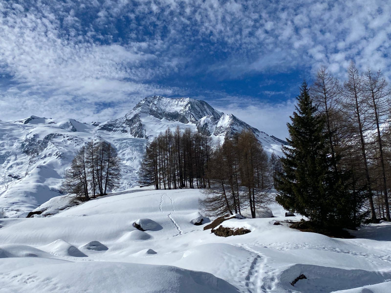 Randonneurs - © Bistou Montagne Randonneurs