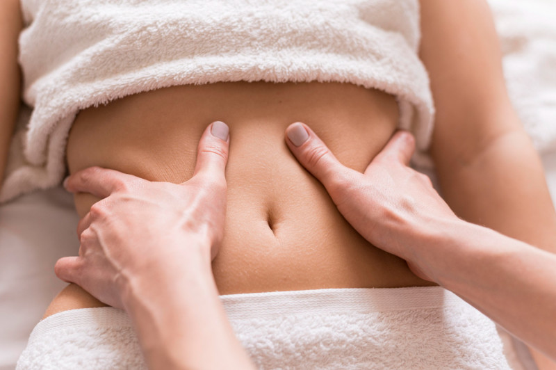 Massage Lymphatique / Lymphatic Massage