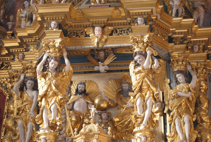 Journées du Patrimoine 2026: L'église de Peisey_Peisey-Vallandry