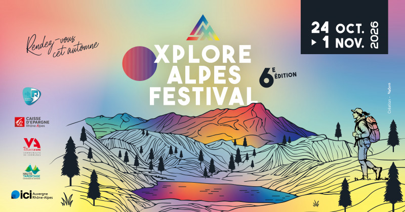 Projection Xplore Alpes Festival_Peisey-Vallandry