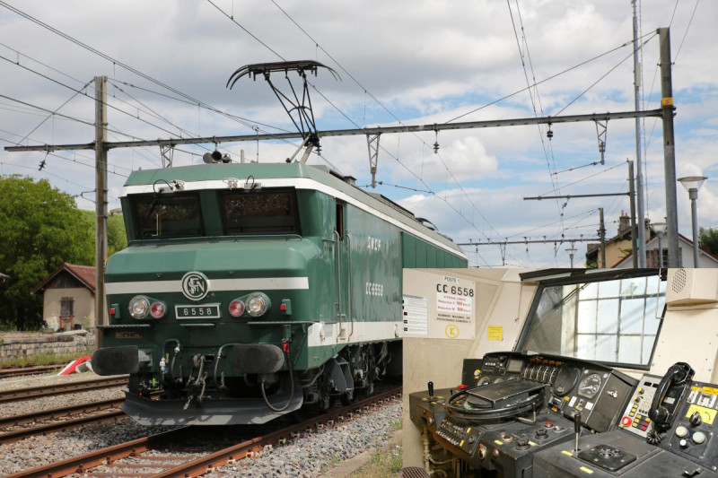 Journées Européennes du Patrimoine : voyagez dans un train des années 70 !_Peisey-Vallandry