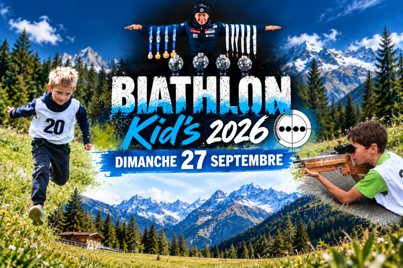 Biathlon Kid's 2026 Biathlon Kid's 2026