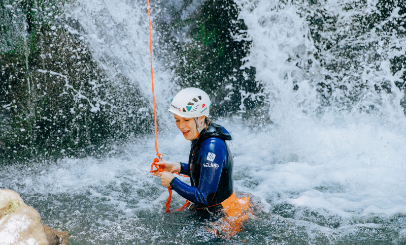 Canyoning - Evolution 2