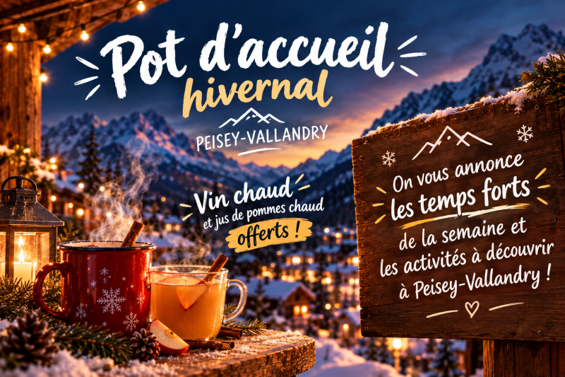Winter-Willkommenspaket: Willkommen in Peisey-Vallandry!_Peisey-Vallandry