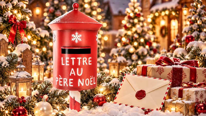 Santa's mailbox_Peisey-Vallandry
