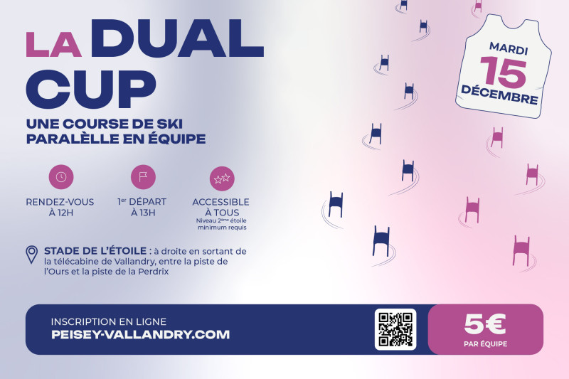 DUAL CUP DUAL CUP
