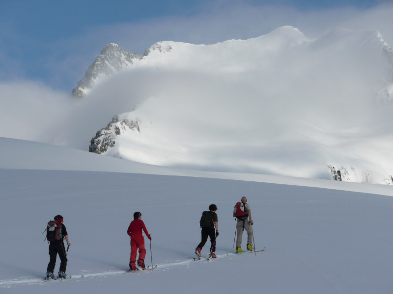 Ski de rando ESF Peisey-Vallandry