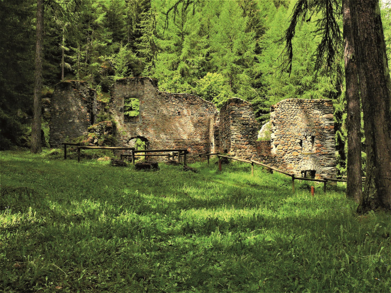 Palais de la Mine