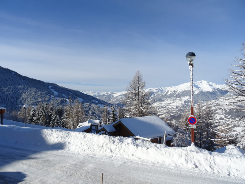 Vue hiver