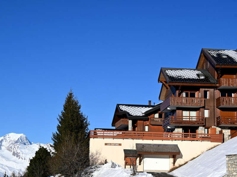 Résidence hiver