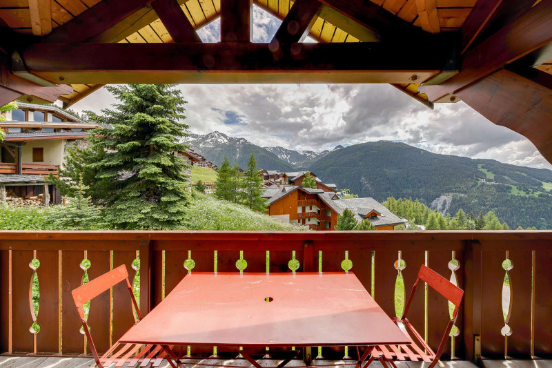 Vue été