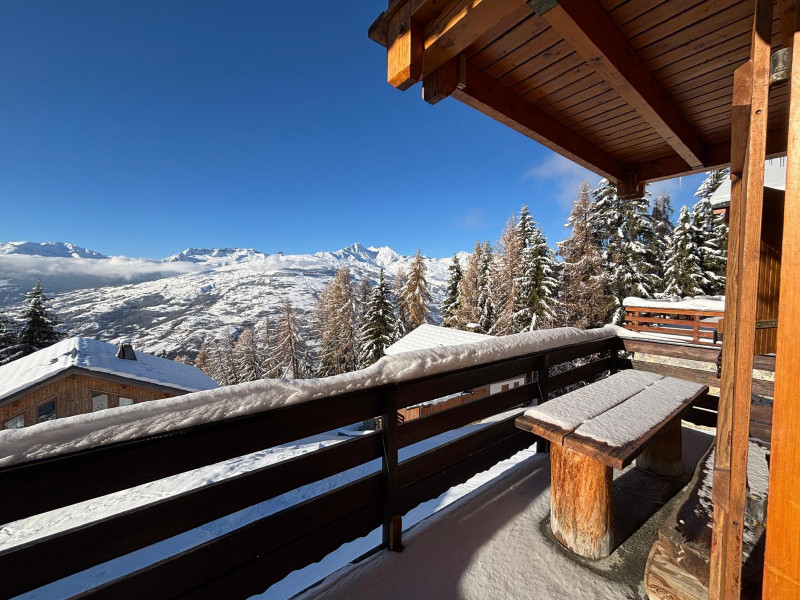 Vue hiver