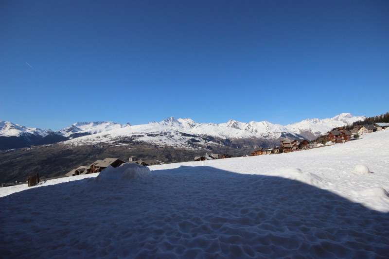 Vue hiver
