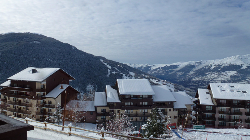 Vue hiver