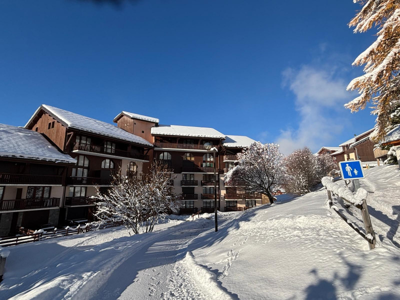 Résidence hiver