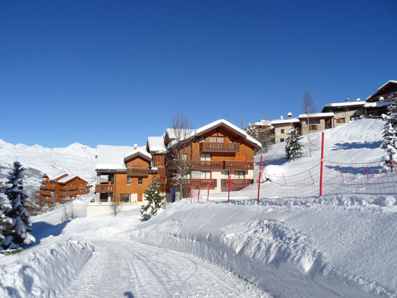 Résidence hiver