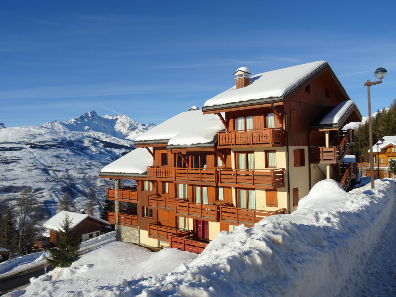 Résidence hiver
