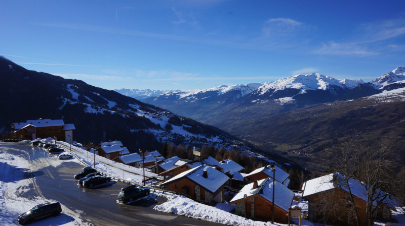 Vue hiver