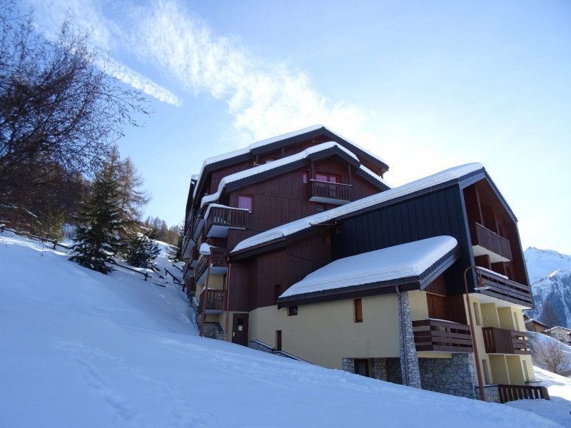 Résidence hiver