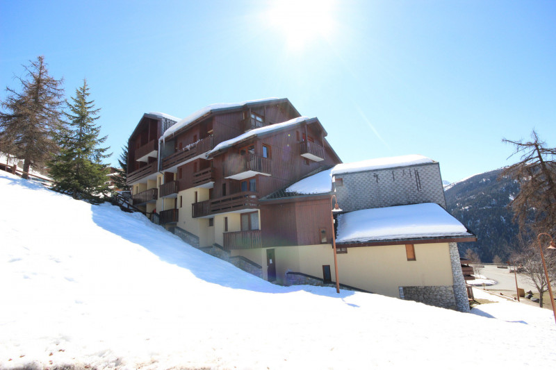 Résidence hiver