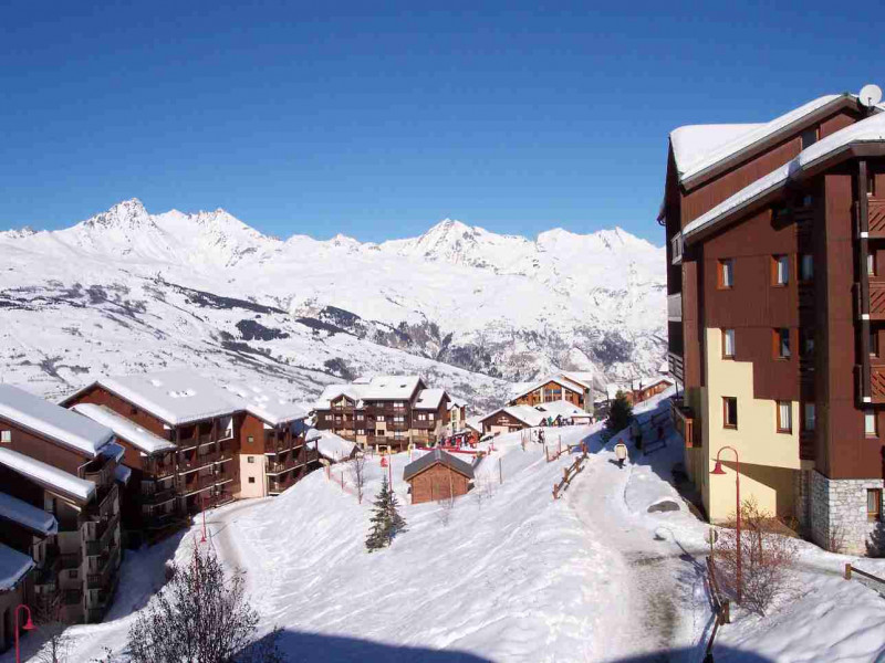 Vue hiver