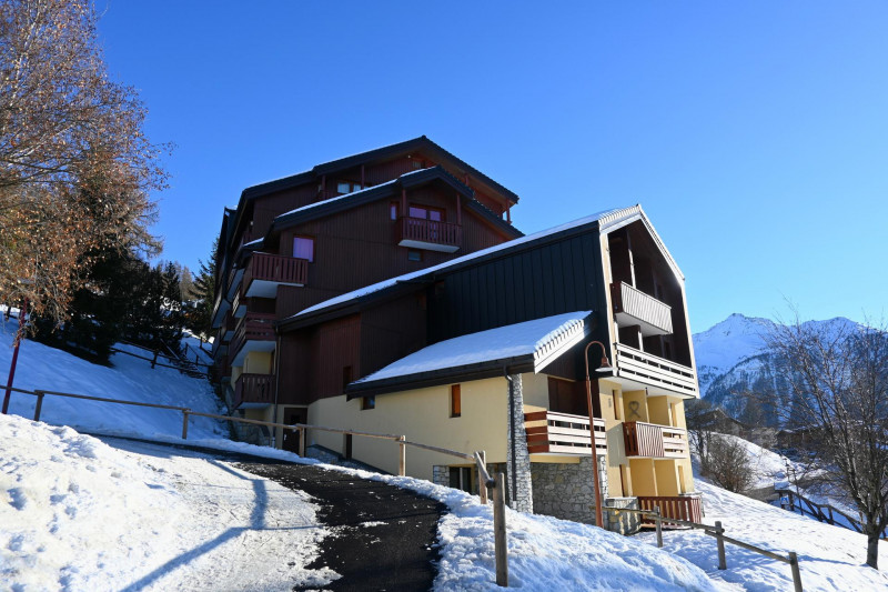 Résidence hiver
