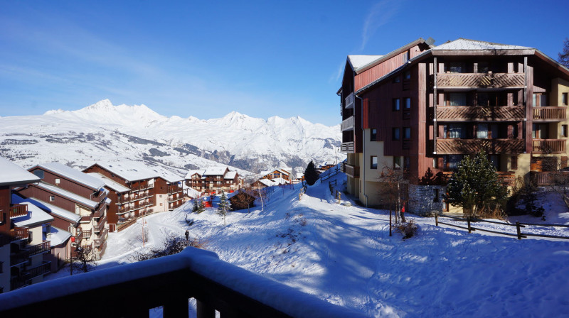 Vue hiver