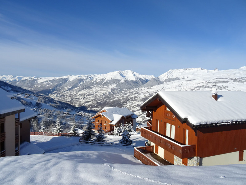 Vue hiver
