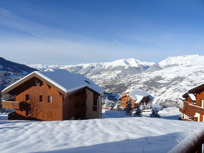 Vue hiver