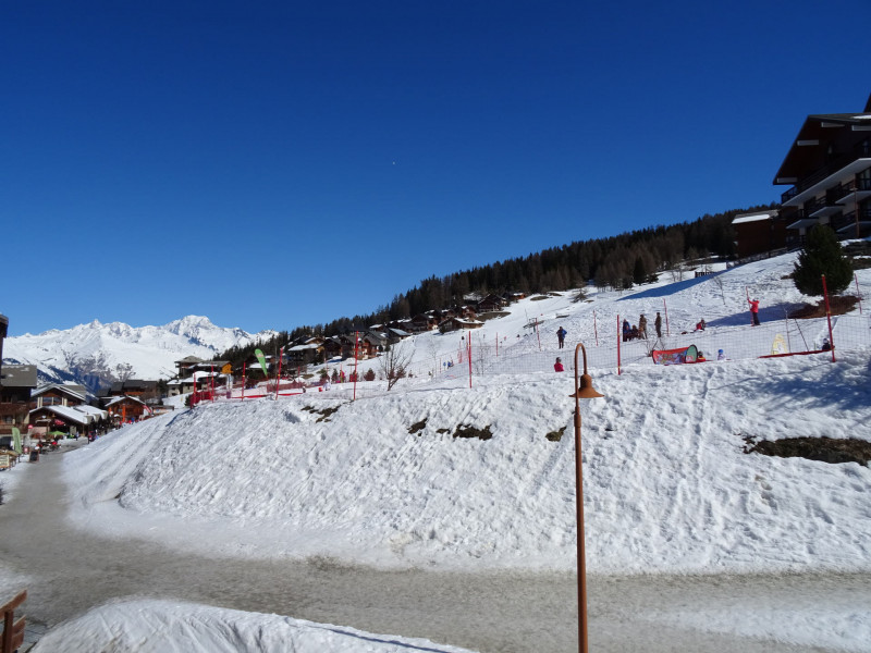 Vue hiver