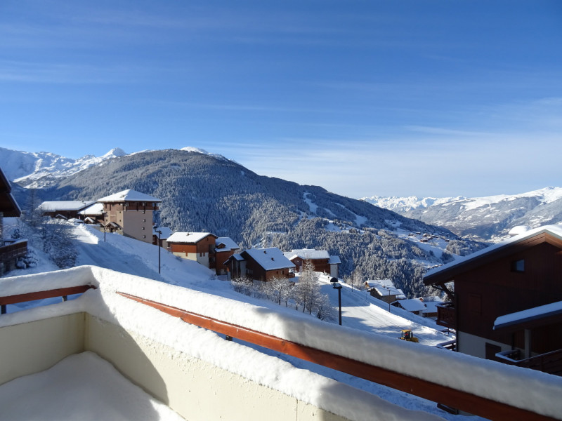 Vue hiver